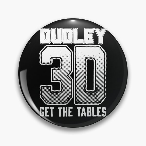 Item preview, Dudley 3D Get The Table  designed and sold by sfatcueadu.