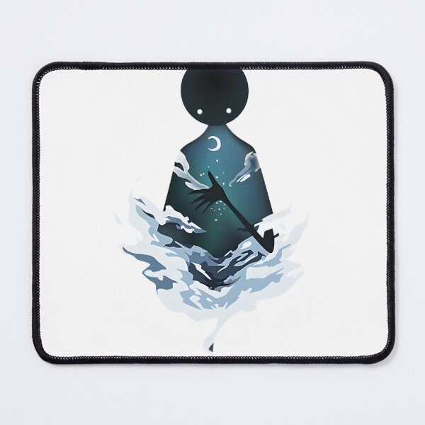 Item preview, Deemo Minimalist Art Design PNG for Music and Fantasy Fans designed and sold by Thakor Jitendra.