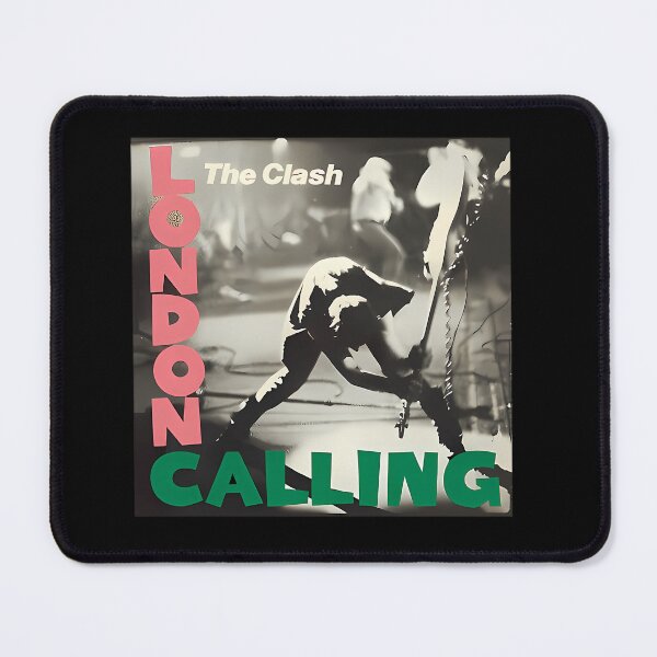 Item preview, The ClaSh Album London Calling designed and sold by AcerTee.