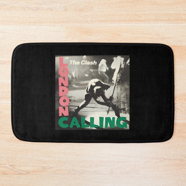 Item preview, The ClaSh Album London Calling designed and sold by AcerTee.