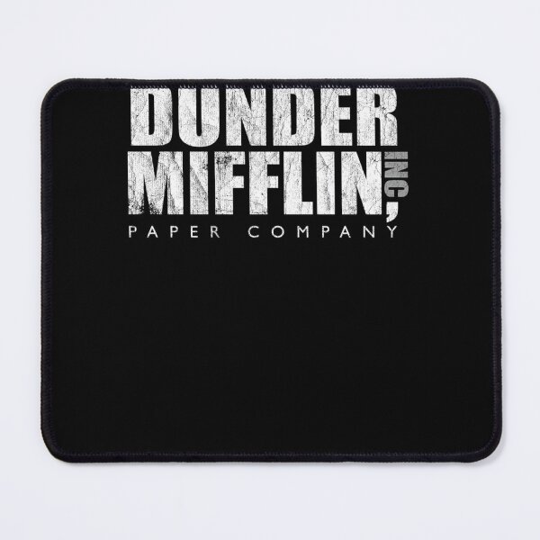 Item preview, Dunder Mifflin Inc. The Office designed and sold by nylamalcolm5006.