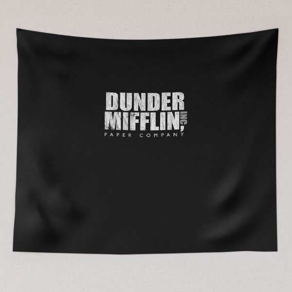 Item preview, Dunder Mifflin Inc.  The Office  designed and sold by nylamalcolm5006.