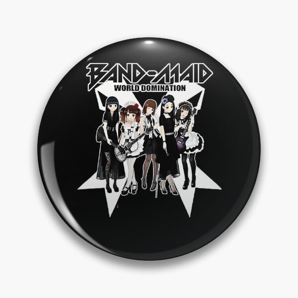 Item preview, Just Bring It Band Maid For Men designed and sold by idelyngh.