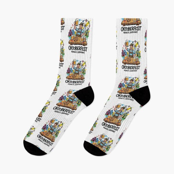 Item preview, Oktoberfest Munich Germany Festival Art designed and sold by Merch by Das Design Studio.