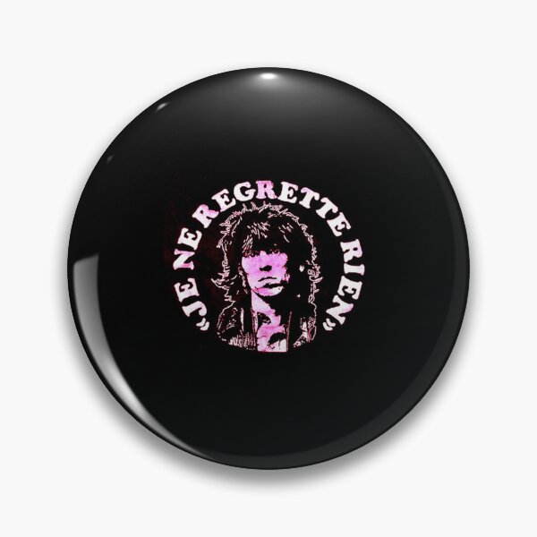 Item preview, keith richards je ne regrette rien designed and sold by EricJohnSlaney.