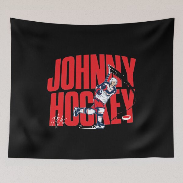 Item preview, Johnny Hockey Legacy Action Design designed and sold by CHLOHNSON.