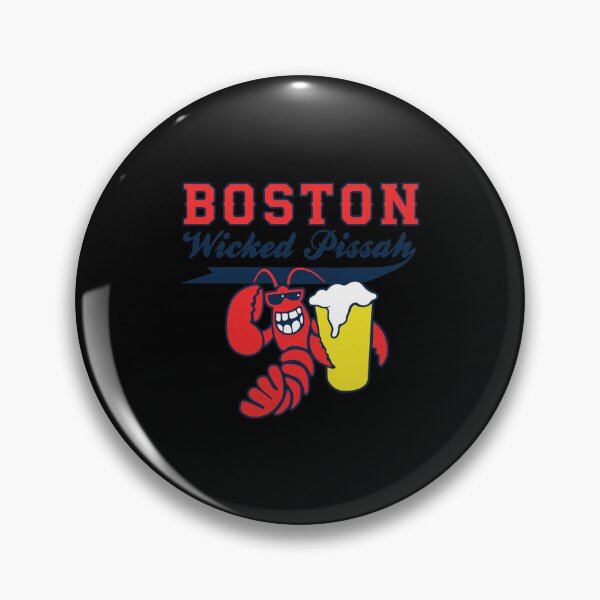 Item preview, Wicked Pissah Boston Lobster Beer Party designed and sold by CHLOHNSON.
