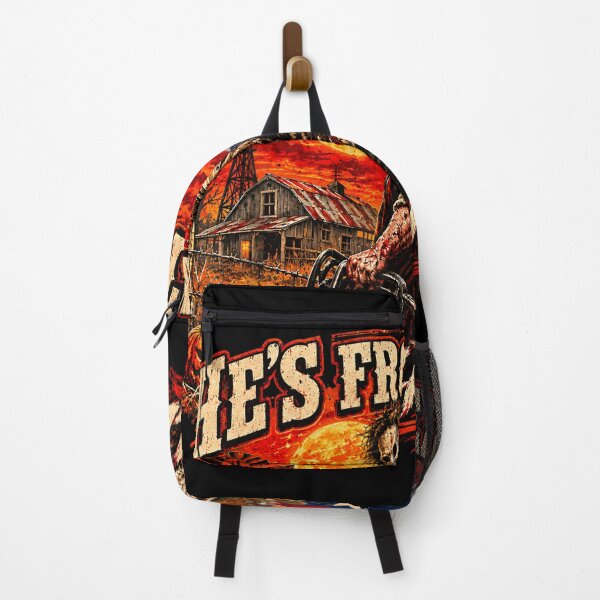 Item preview, Hes From Texas I Can Tell Halloween Horror (2) designed and sold by DaveBevitt.