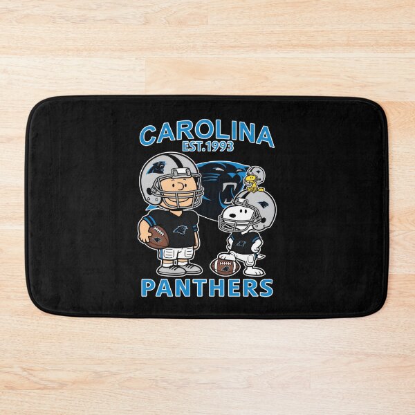 Item preview, Carolina Panthers Football Snoopy designed and sold by ew7987049.