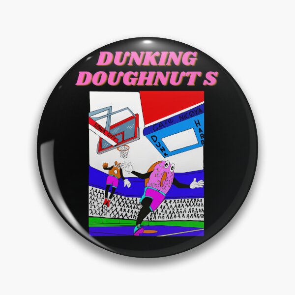 Item preview, Dunking Doughnuts designed and sold by annielione.