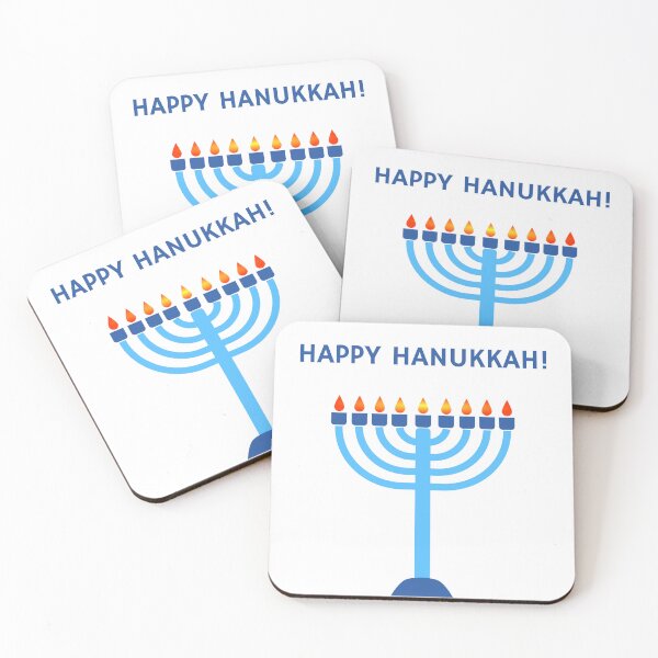 Item preview, Happy Hanukkah  designed and sold by Inspirationmotivation.
