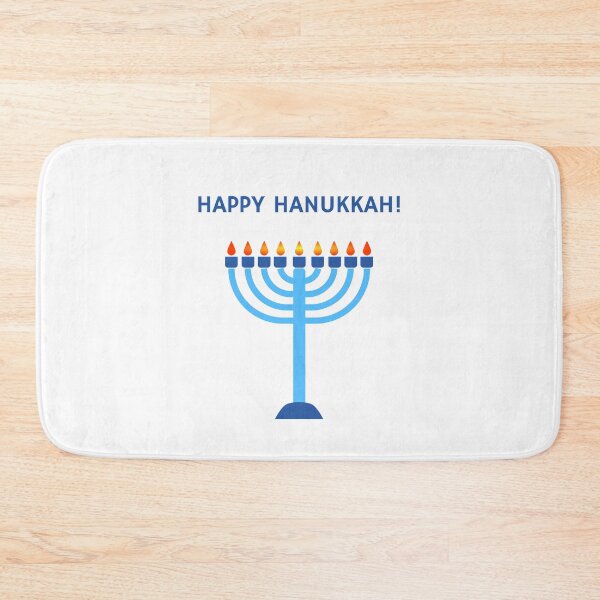 Item preview, Happy Hanukkah  designed and sold by Inspirationmotivation.