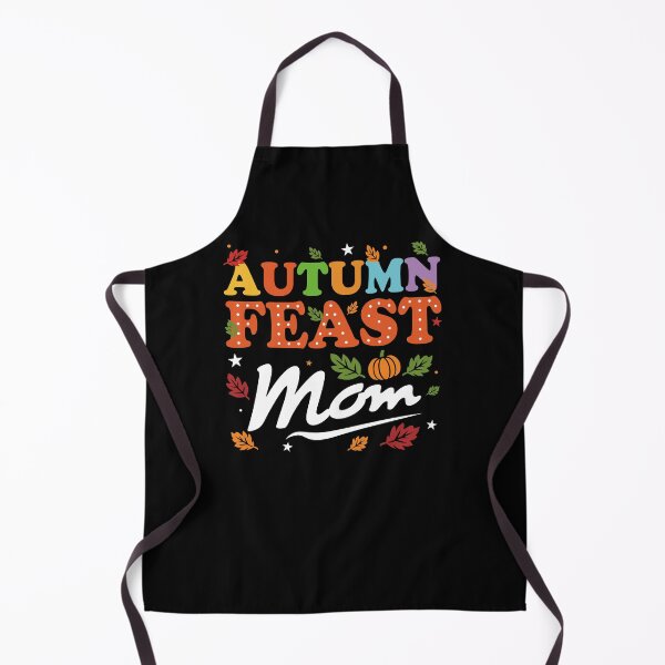 Item preview, Autumn Feast for Mom - Thanksgiving Family Matching Design designed and sold by AckeeWolf.