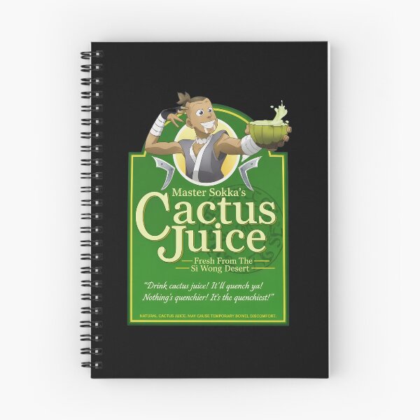Item preview, Master Sokka Cactus Juice Refreshing Desert Drink  designed and sold by HermanNeal.