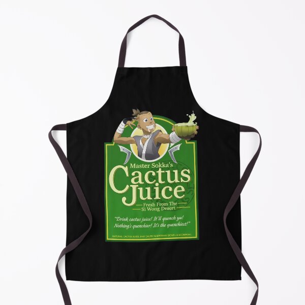 Item preview, Master Sokka Cactus Juice Refreshing Desert Drink  designed and sold by HermanNeal.