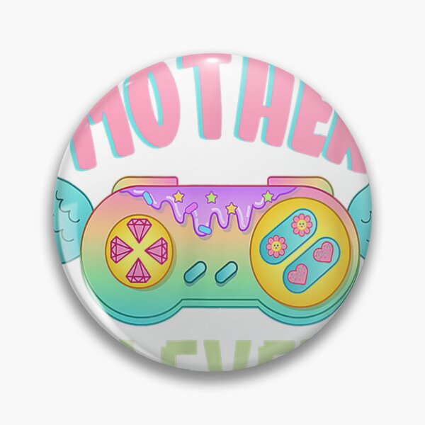 Item preview, Funny Mothers Day Retro Gaming On A Mother Level Gamer Mom designed and sold by Foroirebouti.