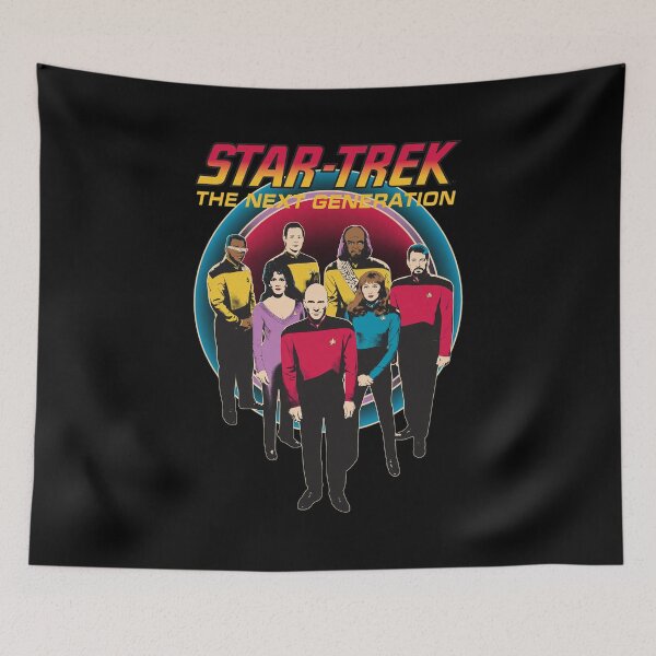 Item preview, Sci-Fi Space Crew    designed and sold by CHELSEONZALEZ.