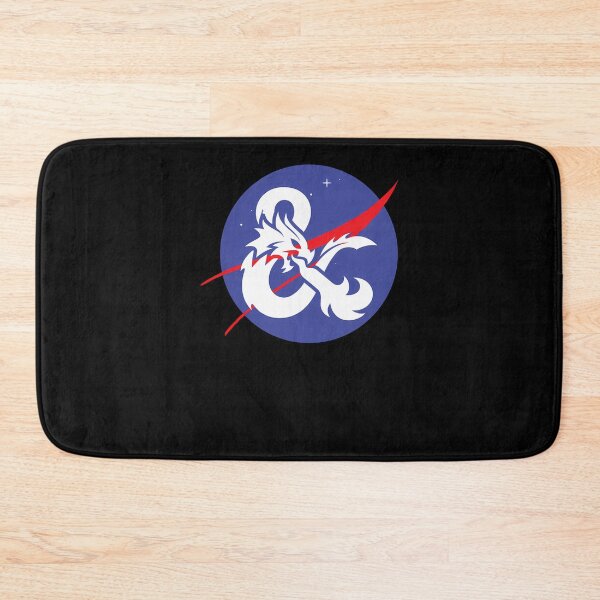 Item preview, Dungeons And Dragons Nasa  designed and sold by jutinayi.