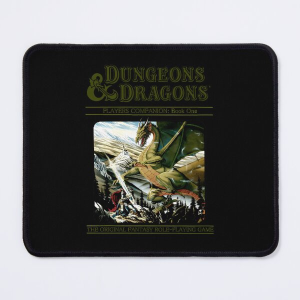 Item preview, Dungeons And Dragons Old Style  designed and sold by legacymalcolm90.