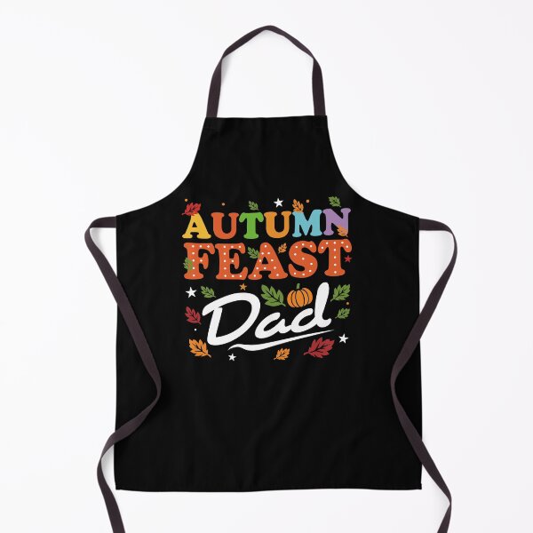 Item preview, Autumn Feast for Dad - Thanksgiving Family Matching Design designed and sold by AckeeWolf.