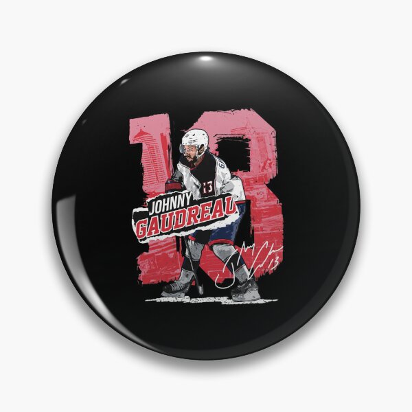 Item preview, Johnny Gaudreau Hockey Legend Tribute 13 designed and sold by CHLOHNSON.