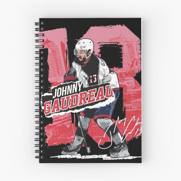 Item preview, Johnny Gaudreau Hockey Legend Tribute 13 designed and sold by CHLOHNSON.