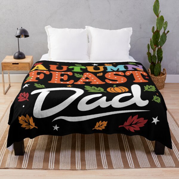 Item preview, Autumn Feast for Dad - Thanksgiving Family Matching Design designed and sold by AckeeWolf.