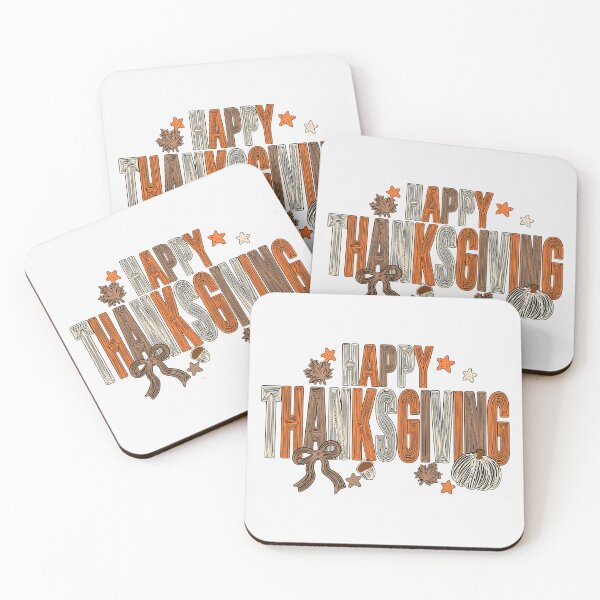 Item preview, Happy Thanksgiving Fall Pumpkin And Leaves Scribble Art designed and sold by DYALEEZ-XCR.