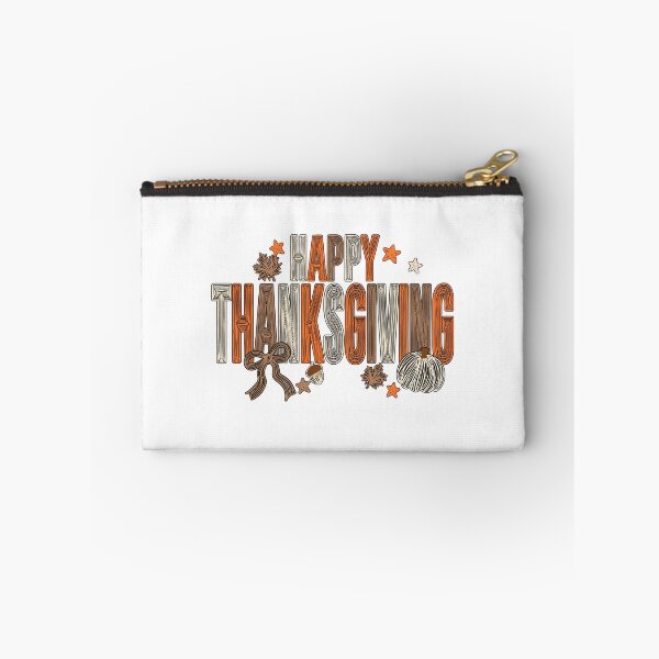 Item preview, Happy Thanksgiving Fall Pumpkin And Leaves Scribble Art designed and sold by DYALEEZ-XCR.