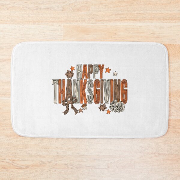 Item preview, Happy Thanksgiving Fall Pumpkin And Leaves Scribble Art designed and sold by DYALEEZ-XCR.