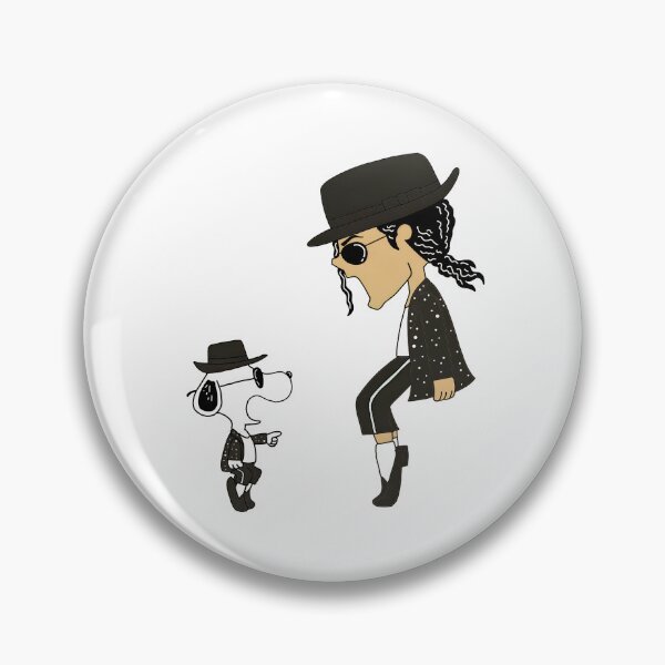 Item preview, King of Pop & Snoopy Dance Mj designed and sold by ew7987049.
