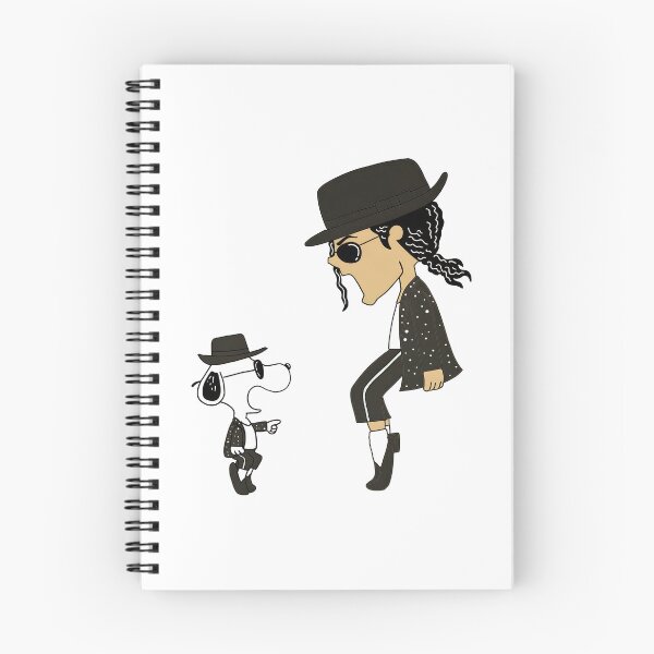 Item preview, King of Pop & Snoopy Dance Mj designed and sold by ew7987049.