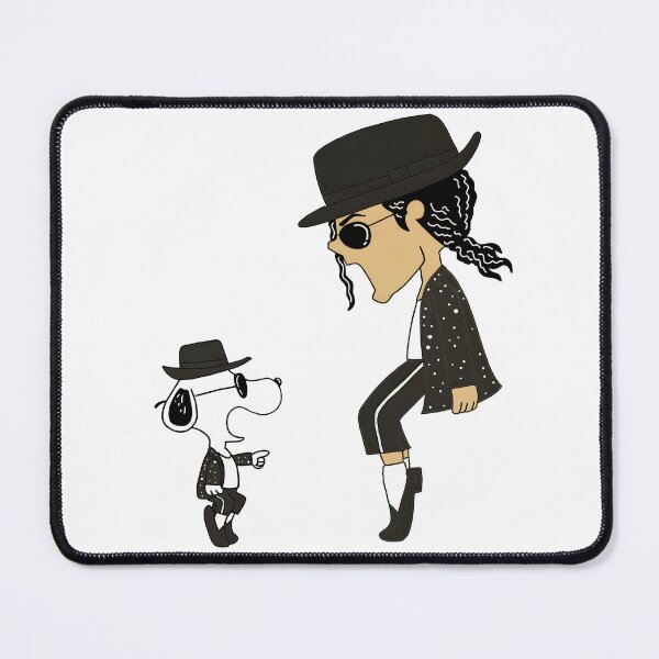 Item preview, King of Pop & Snoopy Dance Mj designed and sold by ew7987049.