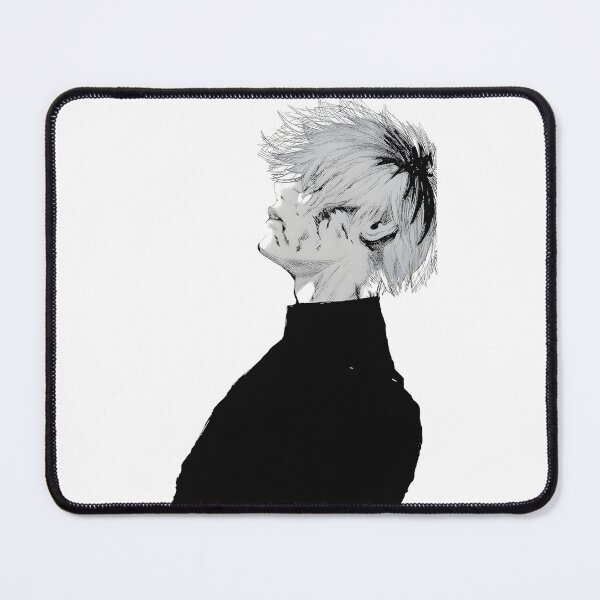 Item preview, Depressed Ken Kaneki Inspired Dark Anime Art PNG designed and sold by Thakor Jitendra.