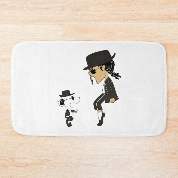 Item preview, King of Pop & Snoopy Dance Mj designed and sold by ew7987049.