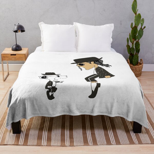 Item preview, King of Pop & Snoopy Dance Mj designed and sold by ew7987049.