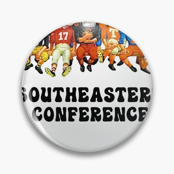 Item preview, SEC Football, Southeastern Conference Football designed and sold by ArminKoestDE.