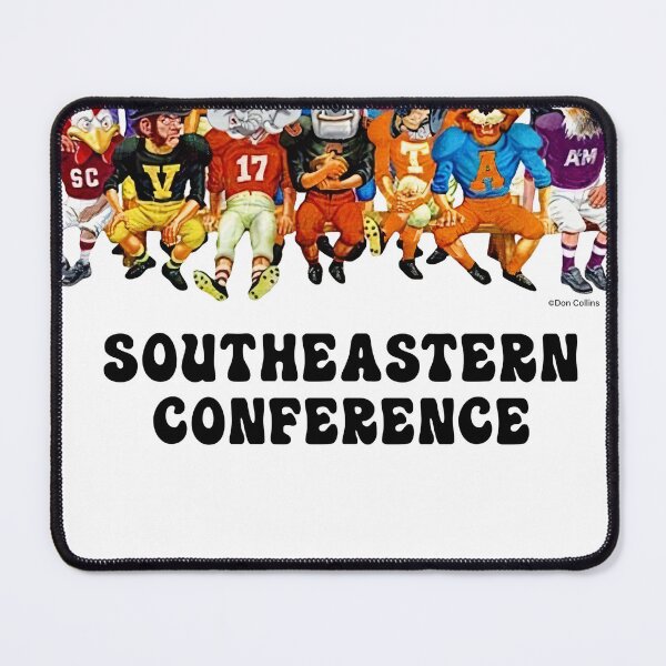 Item preview, SEC Football, Southeastern Conference Football designed and sold by ArminKoestDE.