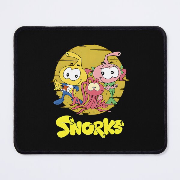 Item preview, Snorks Cartoon designed and sold by EtheGodne.