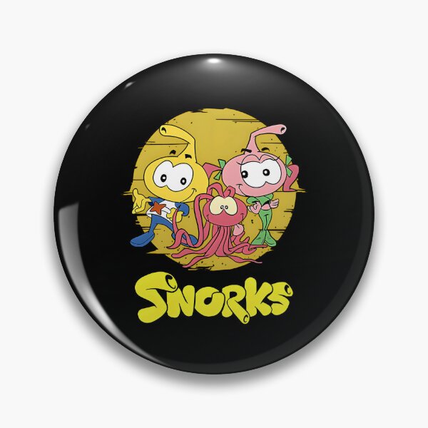 Item preview, Snorks Cartoon designed and sold by EtheGodne.
