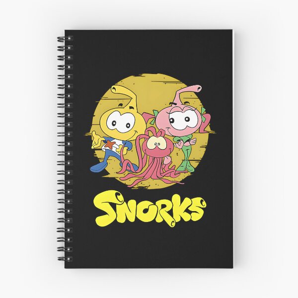 Item preview, Snorks Cartoon designed and sold by EtheGodne.