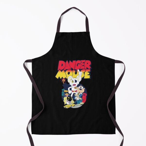 Item preview, Danger Mouse Secret Agent Team designed and sold by CHELSEONZALEZ.