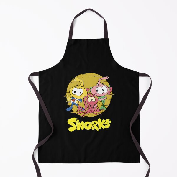 Item preview, Snorks Cartoon designed and sold by EtheGodne.