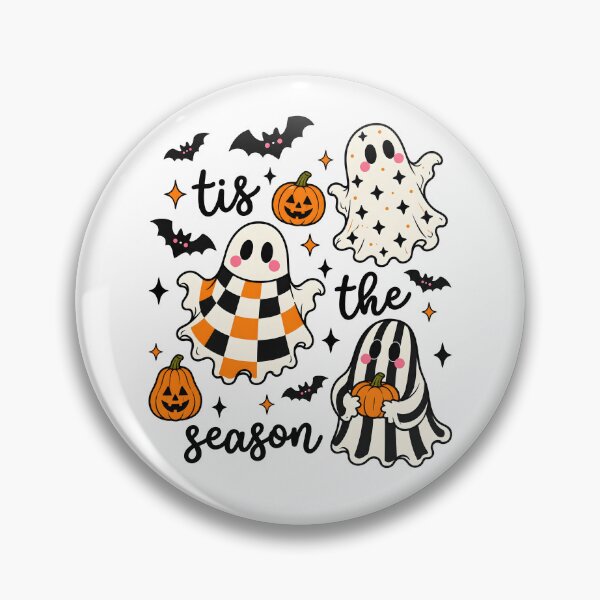 Item preview, Tis The Season Ghost designed and sold by Rucrative5698.