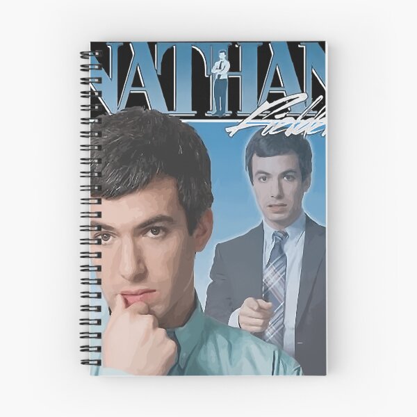 Item preview, Nathan Fielder 90S  designed and sold by mason-cooper.