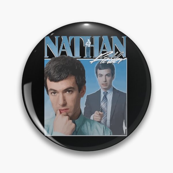 Item preview, Nathan Fielder 90S designed and sold by mason-cooper.