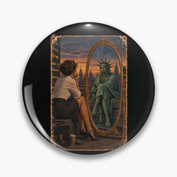 Item preview, Reflections: Smoke Break designed and sold by halibutgoatramb.