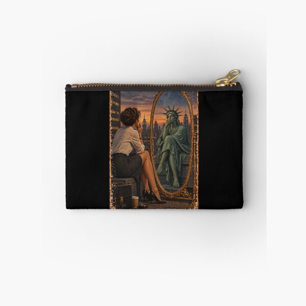 Item preview, Reflections: Smoke Break designed and sold by halibutgoatramb.