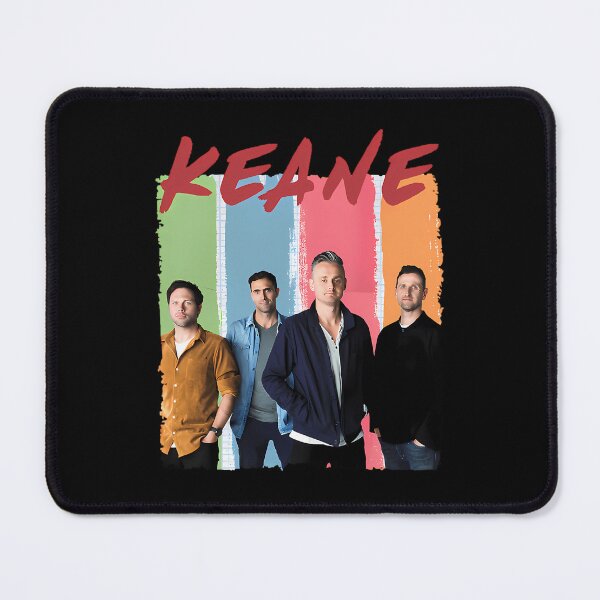 Item preview, K E A N E Rock Band designed and sold by idelyngh.