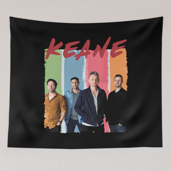 Item preview, K E A N E Rock Band designed and sold by idelyngh.